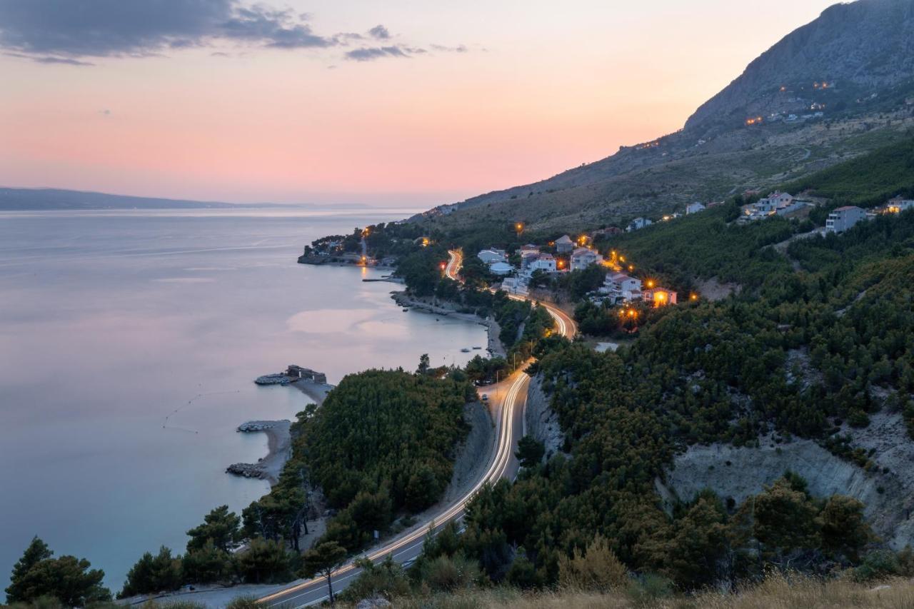 Apartments By The Sea Lokva Rogoznica, Omis - 18638 Exteriör bild